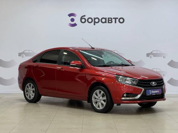 Lada (ВАЗ) Vesta I с пробегом 2021 года, цена 1 140 000 рублей, 83495 км, седан, Автокод Объявления
