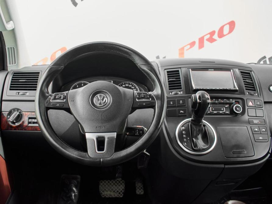 Volkswagen Multivan T5 Рестайлинг Екатеринбург  - изображение 13