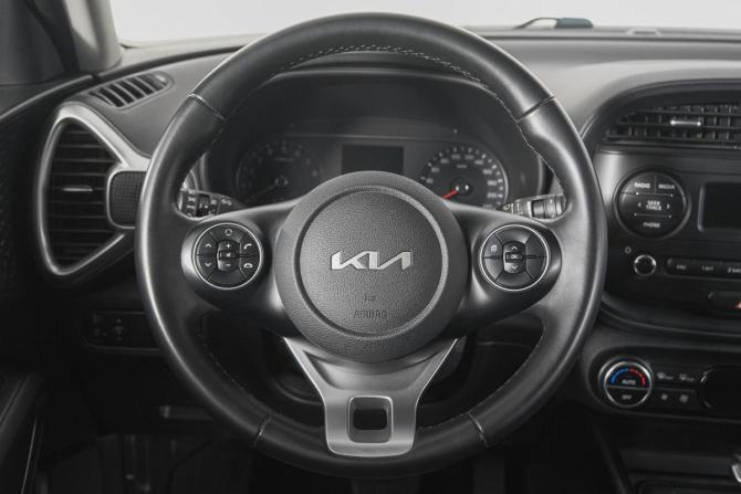 Kia Soul III с пробегом 2021 года, цена 1 799 000 рублей, 45000 км, хэтчбек, Автокод Объявления