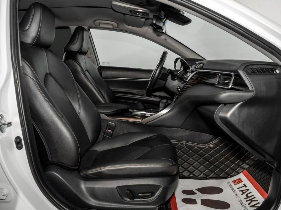 Toyota Camry VIII (XV70) Иркутск  - изображение 5