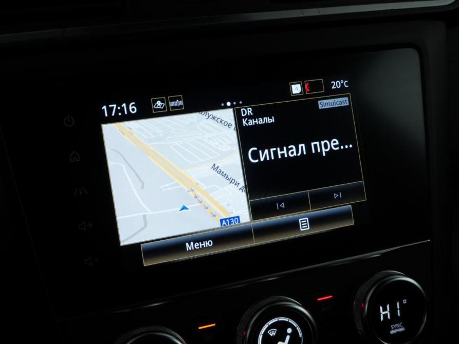 Renault Kadjar I Рестайлинг Москва  - изображение 19