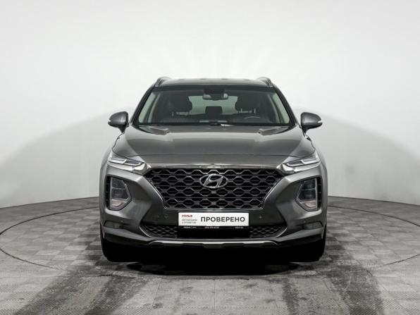 Hyundai Santa Fe IV с пробегом 2019 года, цена 2 329 000 рублей, 165951 км, внедорожник, Автокод Объявления
