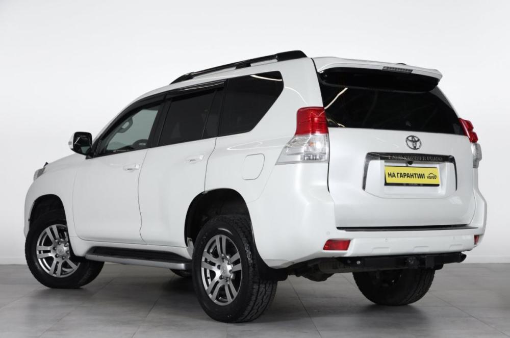 Toyota Land Cruiser Prado 150 Series Новосибирск  - изображение 5