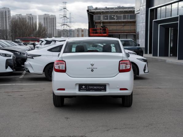 Renault Logan II Рестайлинг с пробегом 2021 года, цена 950 000 рублей, 89260 км, седан, Автокод Объявления