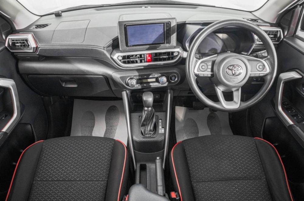 Toyota Raize I Барнаул  - изображение 10