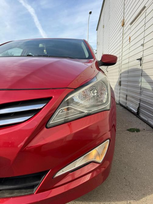 Hyundai Solaris I Рестайлинг Саратов  - изображение 9