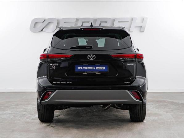 Toyota Highlander IV (XU70) с пробегом 2026 года, цена 5 199 046 рублей, 14 км, внедорожник, Автокод Объявления