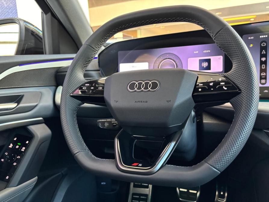 Audi Q5 III Москва  - изображение 14