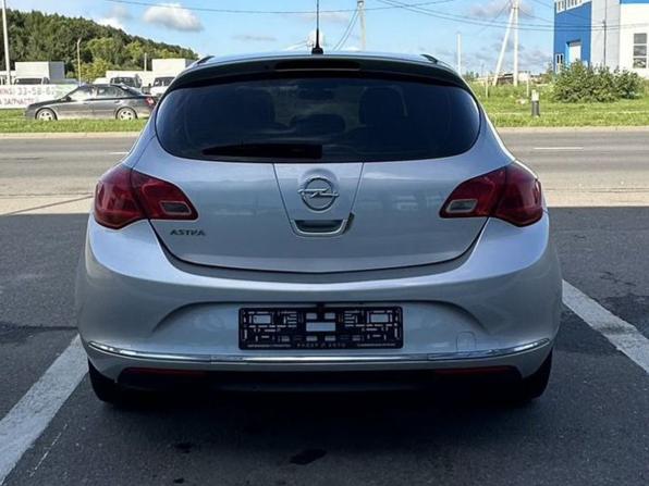 Opel Astra J Рестайлинг с пробегом 2012 года, цена 625 000 рублей, 150400 км, хэтчбек, Автокод Объявления
