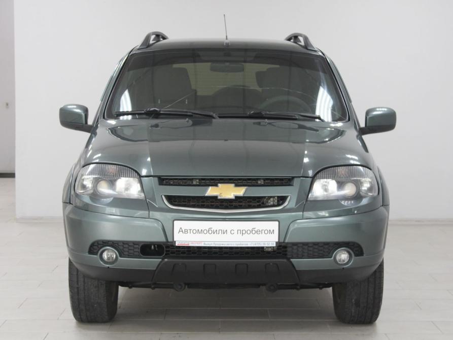 Chevrolet Niva I Рестайлинг Старый Оскол  - изображение 2