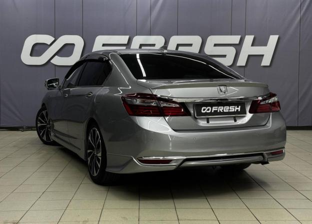 Honda Accord IX Рестайлинг с пробегом 2017 года, цена 2 379 000 рублей, 159000 км, седан, Автокод Объявления