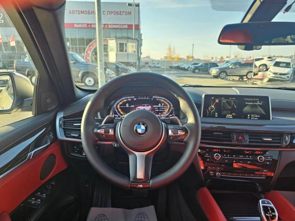 BMW X6 II (F16) с пробегом 2014 года, цена 3 629 995 рублей, 111316 км, внедорожник, Автокод Объявления