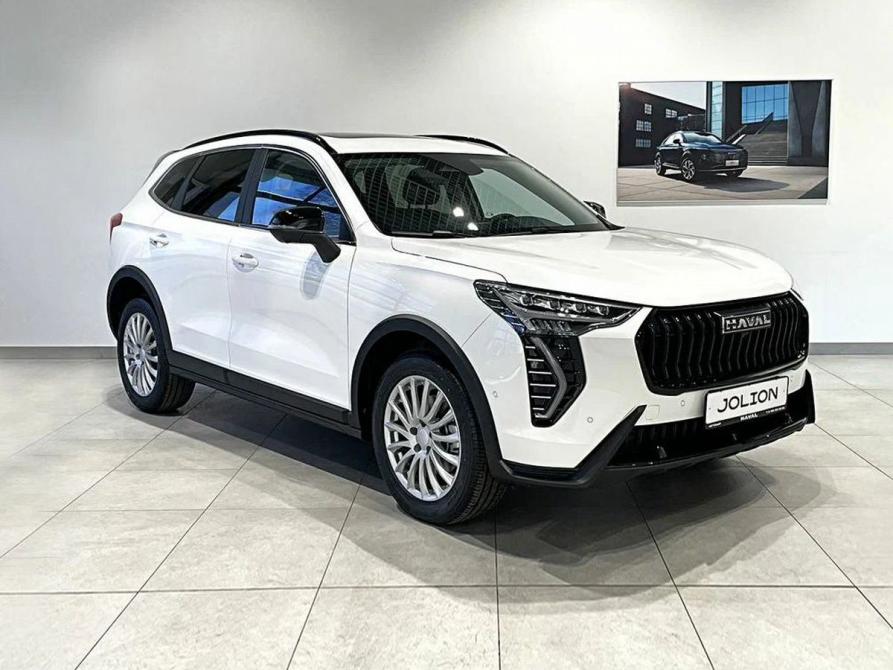 Haval Jolion I Рестайлинг Москва  - изображение 1