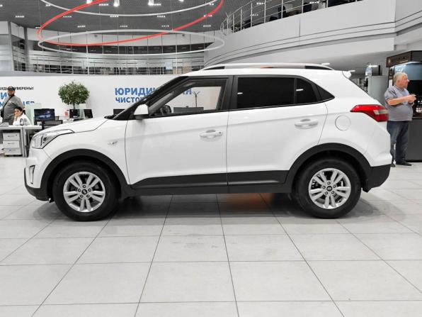 Hyundai Creta I с пробегом 2016 года, цена 1 230 000 рублей, 156704 км, внедорожник, Автокод Объявления