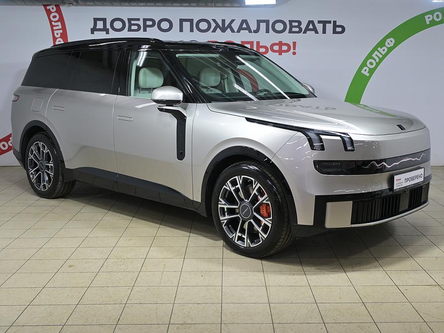 Lynk &amp; Co 900 Москва  - изображение 3