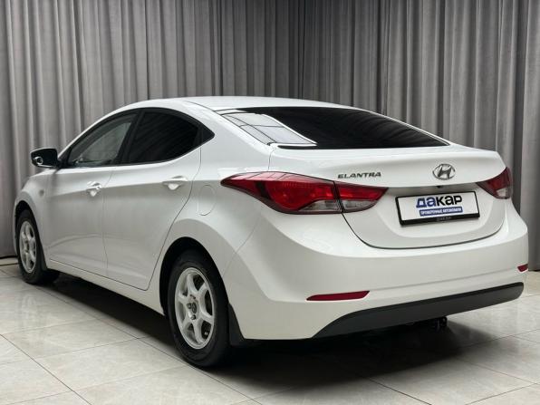 Hyundai Elantra V (MD) Рестайлинг с пробегом 2014 года, цена 999 000 рублей, 173109 км, седан, Автокод Объявления