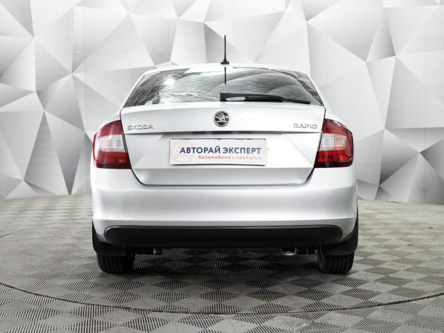 Skoda Rapid I Рестайлинг Ульяновск  - изображение 4
