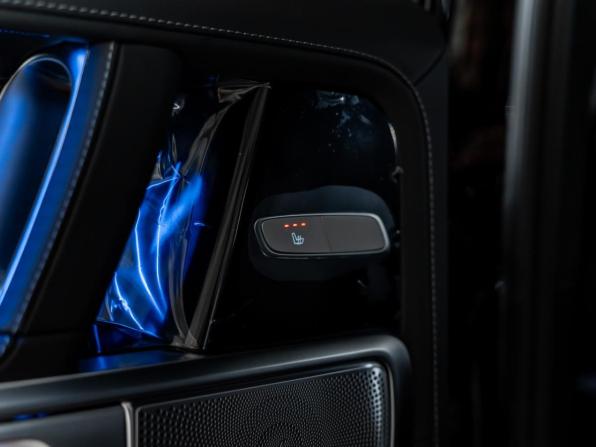 Новый Mercedes-Benz G-Класс AMG II (W465) Рестайлинг 2025 года, цена 33 379 500 рублей, внедорожник, Автокод Объявления