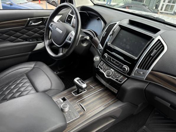 Haval H9 I Рестайлинг с пробегом 2022 года, цена 3 245 000 рублей, 41390 км, внедорожник, Автокод Объявления