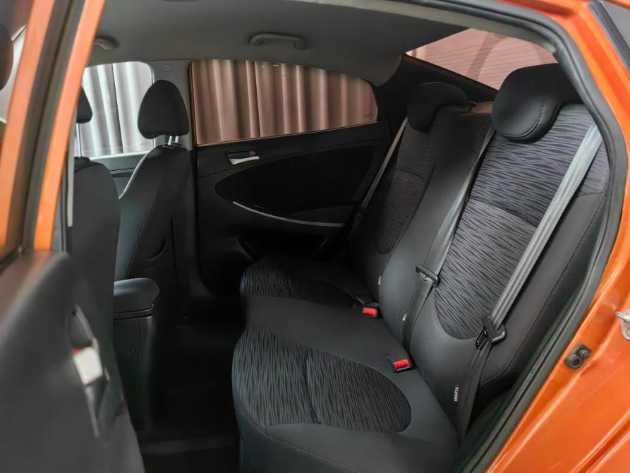 Hyundai Solaris I Рестайлинг Москва  - изображение 8