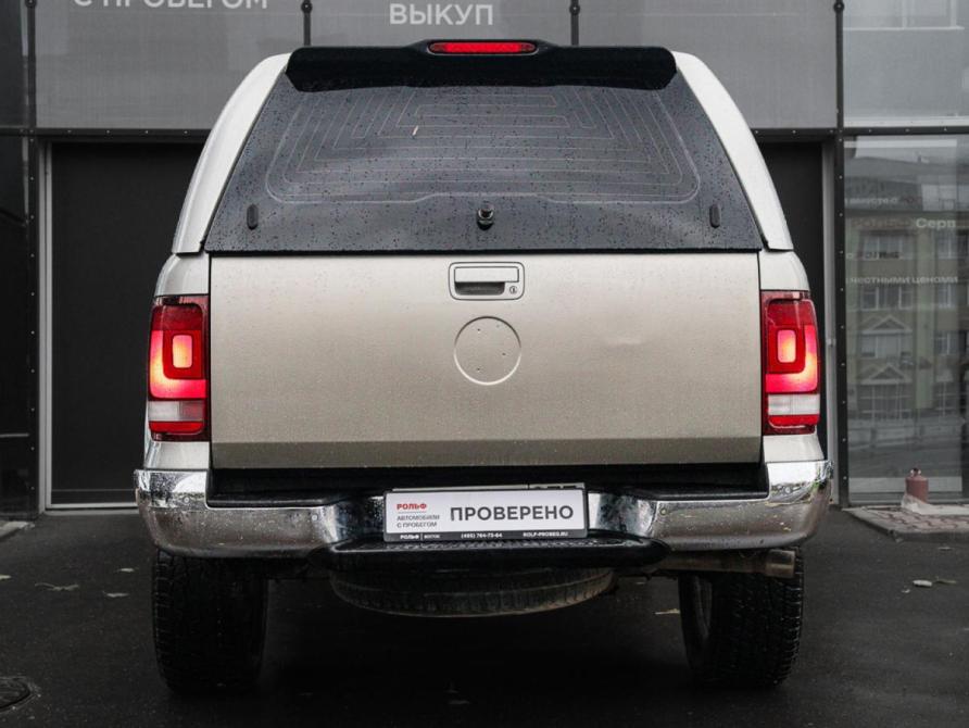 Volkswagen Amarok I Москва  - изображение 5
