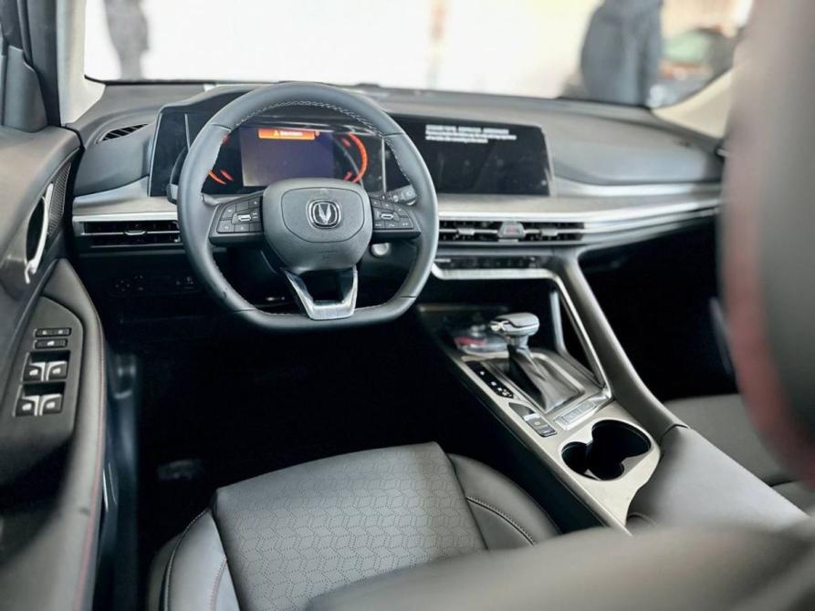 Changan CS35 Plus I Рестайлинг Чебоксары  - изображение 6