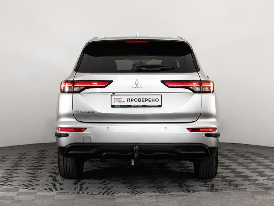 Mitsubishi Outlander IV Санкт-Петербург  - изображение 8