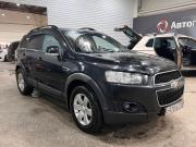 Chevrolet Captiva I Рестайлинг Пермь  - изображение 7