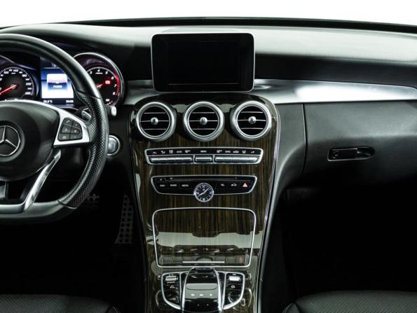 Mercedes-Benz C-Класс IV (W205) с пробегом 2016 года, цена 2 700 000 рублей, 74597 км, седан, Автокод Объявления