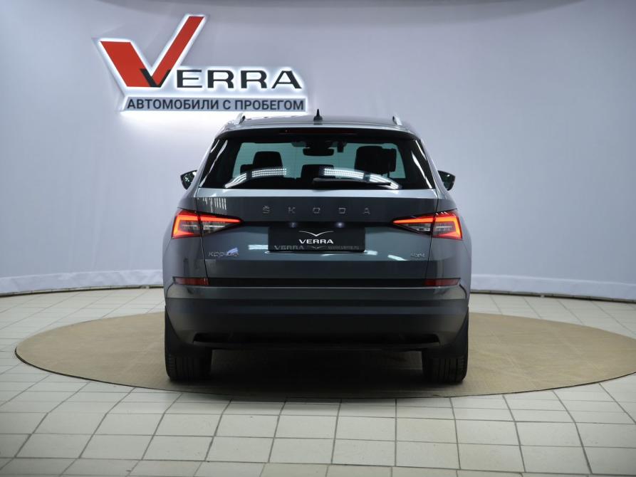 Skoda Kodiaq I Уфа  - изображение 6