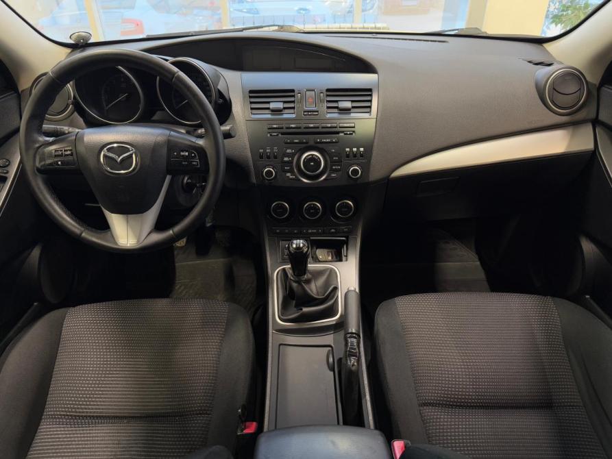 Mazda 3 II (BL) Рестайлинг Волгоград  - изображение 8