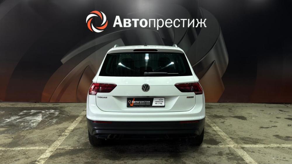 Volkswagen Tiguan II Ставрополь  - изображение 5