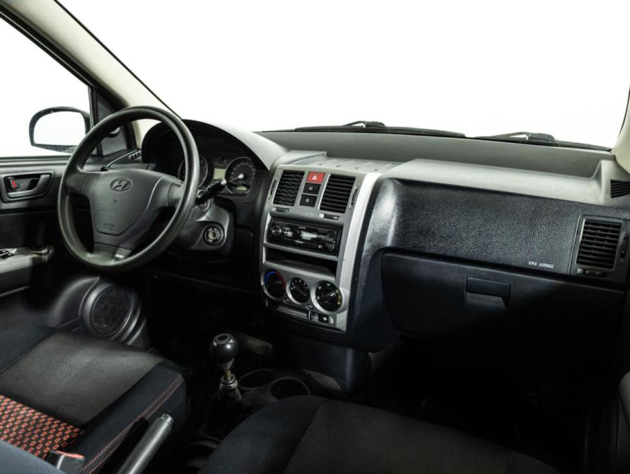 Hyundai Getz I Санкт-Петербург  - изображение 9
