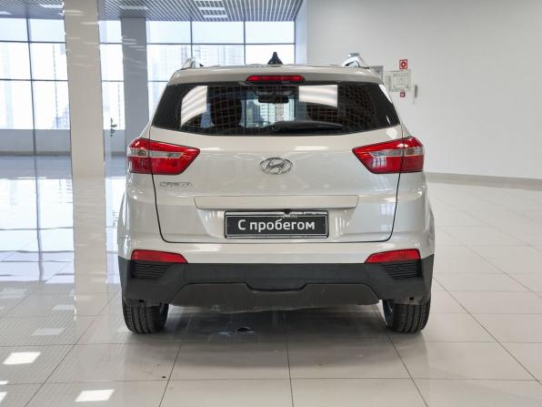 Hyundai Creta I с пробегом 2018 года, цена 1 197 000 рублей, 223571 км, внедорожник, Автокод Объявления