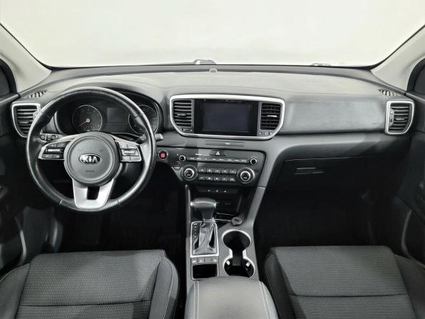 Kia Sportage IV Рестайлинг с пробегом 2019 года, цена 2 290 000 рублей, 74389 км, внедорожник, Автокод Объявления