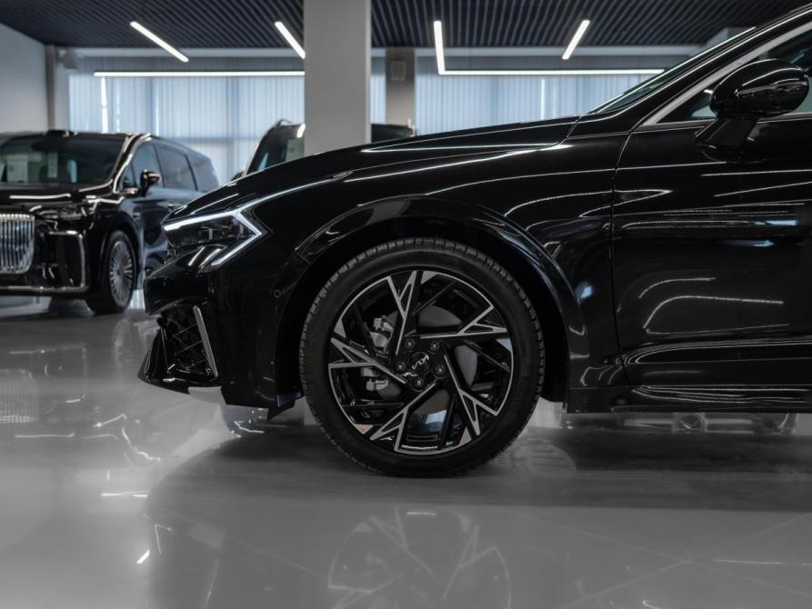 Kia K5 III Рестайлинг Москва  - изображение 30
