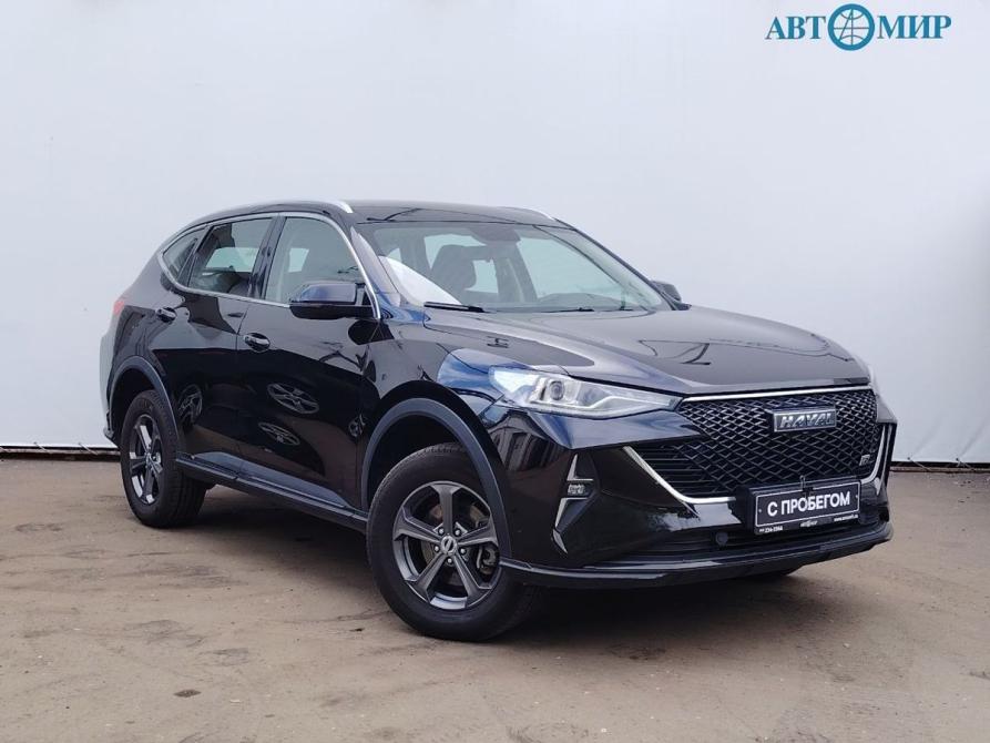 Haval F7 I Рестайлинг Москва  - изображение 3