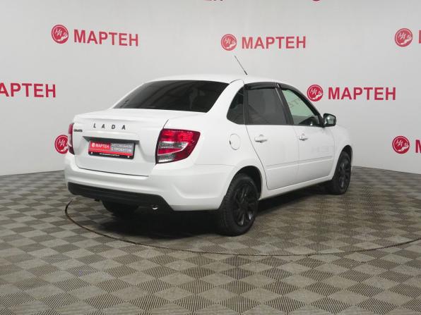 Lada (ВАЗ) Granta I Рестайлинг с пробегом 2023 года, цена 690 000 рублей, 80117 км, седан, Автокод Объявления