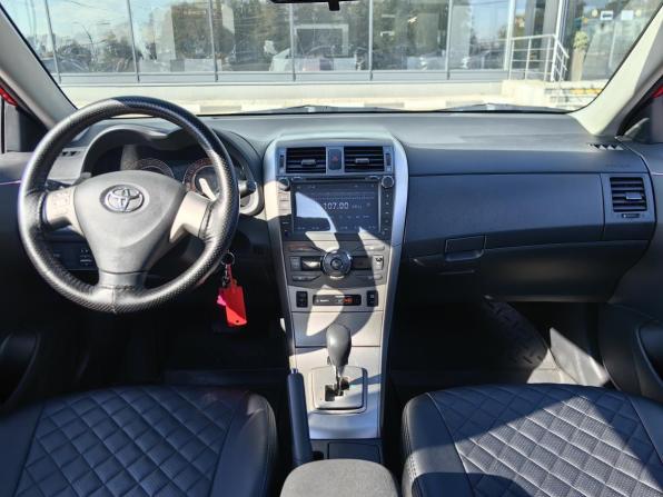 Toyota Corolla X (E140 E150) с пробегом 2008 года, цена 615 000 рублей, 163903 км, седан, Автокод Объявления