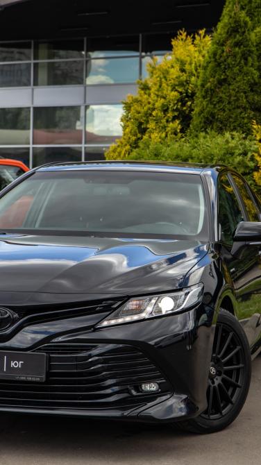 Toyota Camry VIII (XV70) Москва  - изображение 24