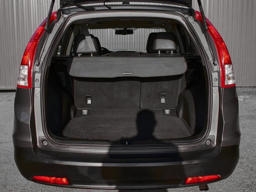 Honda CR-V IV Екатеринбург  - изображение 8