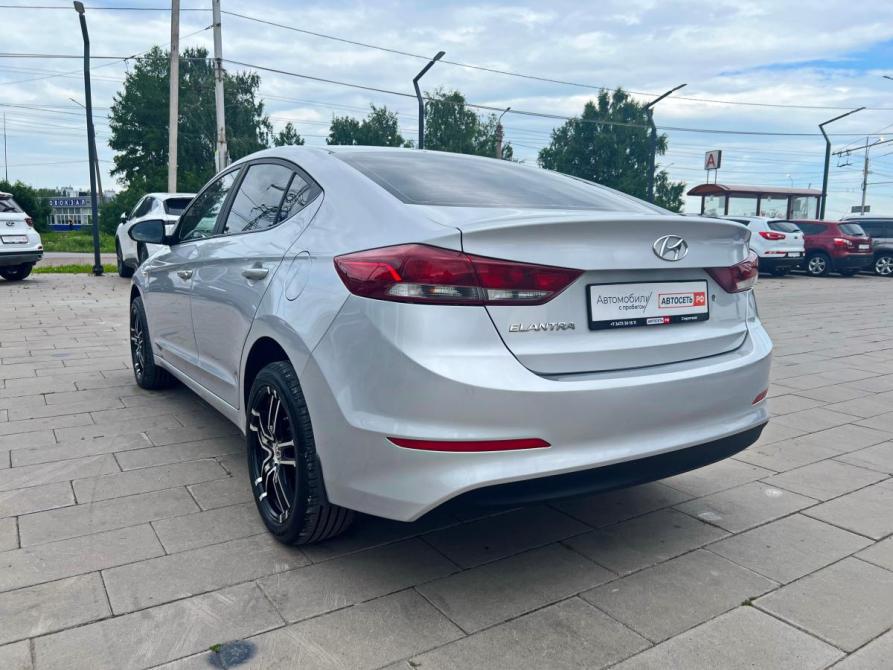 Hyundai Elantra VI (AD) Стерлитамак  - изображение 4