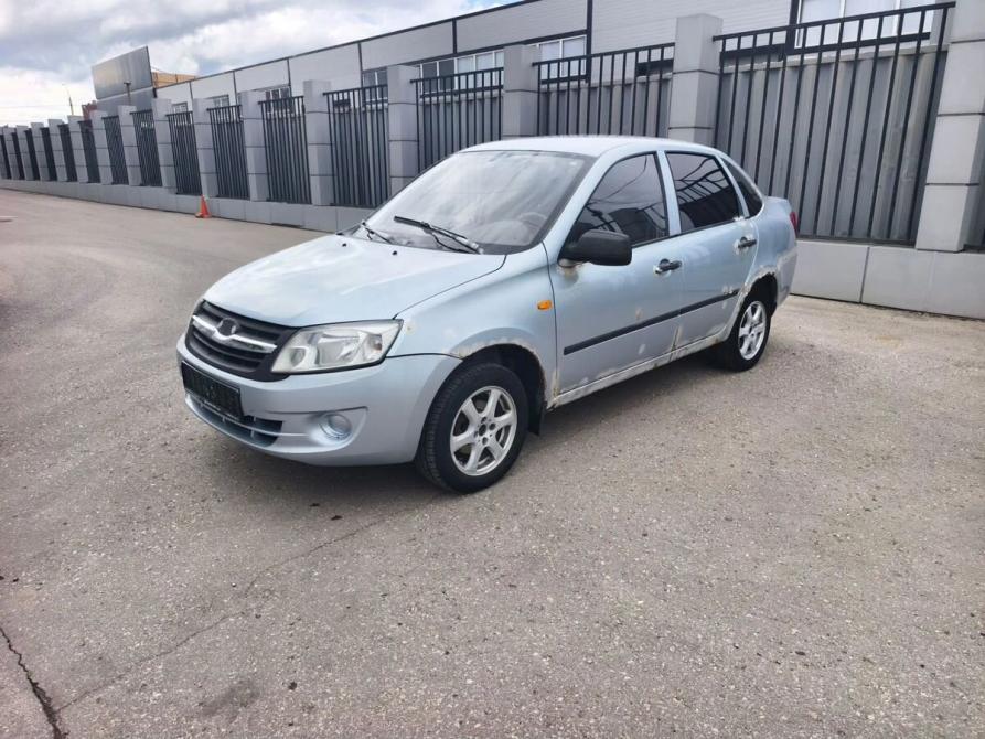 Lada (ВАЗ) Granta I Самара  - изображение 1