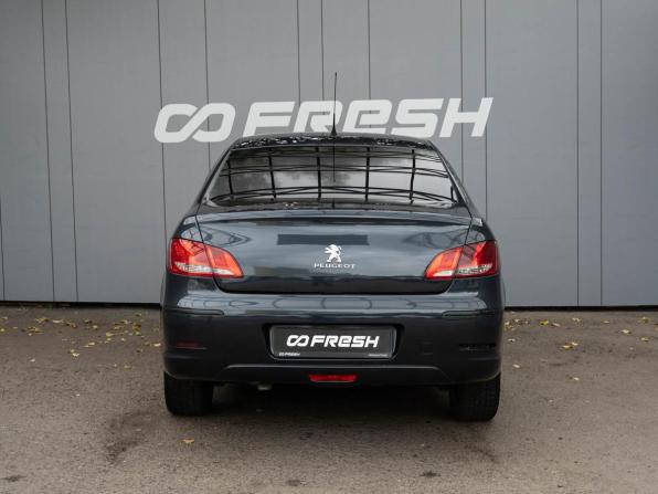 Peugeot 408 I с пробегом 2013 года, цена 529 000 рублей, 123931 км, седан, Автокод Объявления