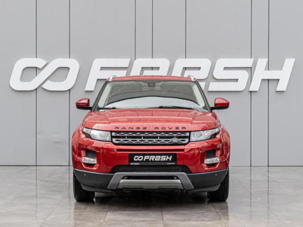 Land Rover Range Rover Evoque I с пробегом 2014 года, цена 1 940 000 рублей, 124067 км, внедорожник, Автокод Объявления