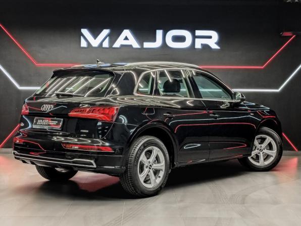 Audi Q5 II (FY) с пробегом 2020 года, цена 3 800 000 рублей, 94000 км, внедорожник, Автокод Объявления