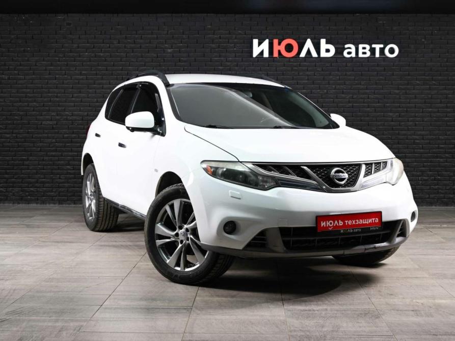 Nissan Murano II (Z51) Рестайлинг 2 Екатеринбург  - изображение 3