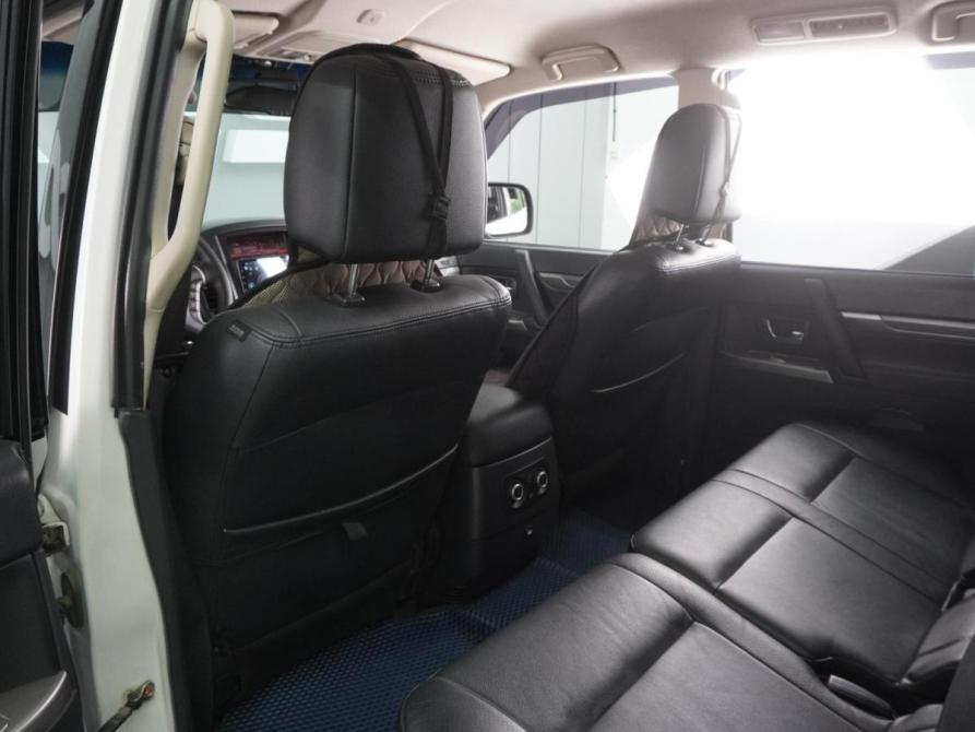 Mitsubishi Pajero IV Рестайлинг 1 Воронеж  - изображение 11