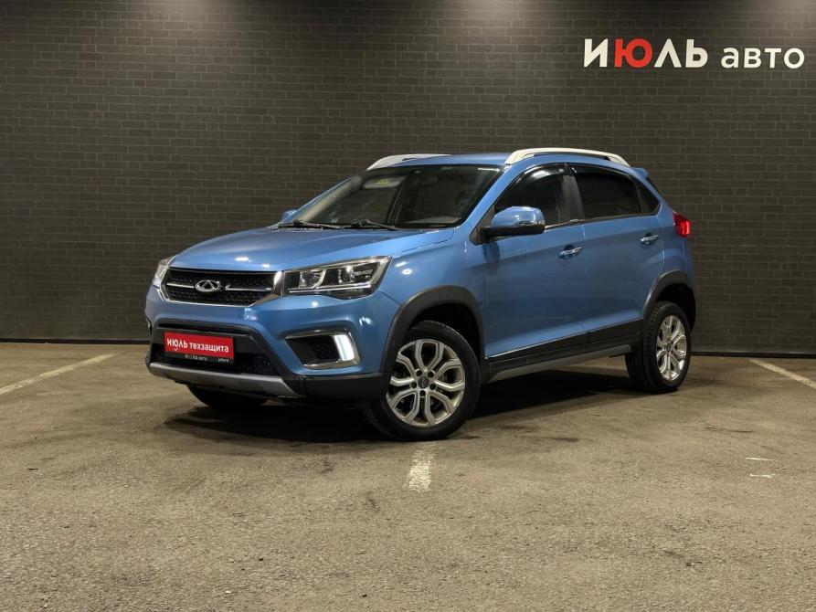 Chery Tiggo 2 I Челябинск  - изображение 1