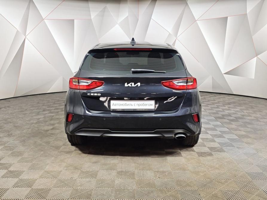 Kia Ceed III Рестайлинг Москва  - изображение 7